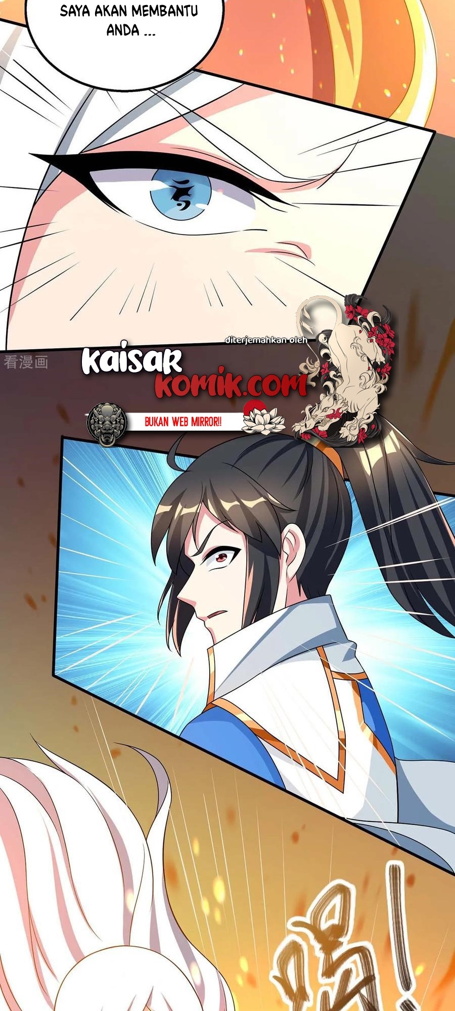 Dushi Xiaoyao Chapter 213 Gambar 11