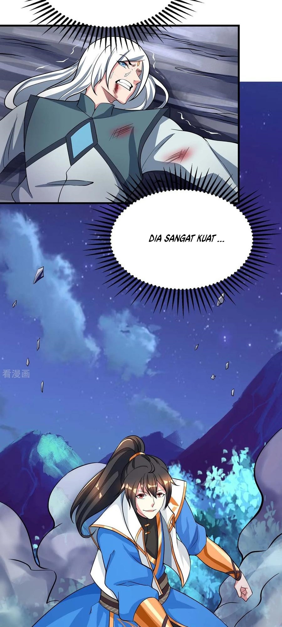 Dushi Xiaoyao Chapter 213 Gambar 22