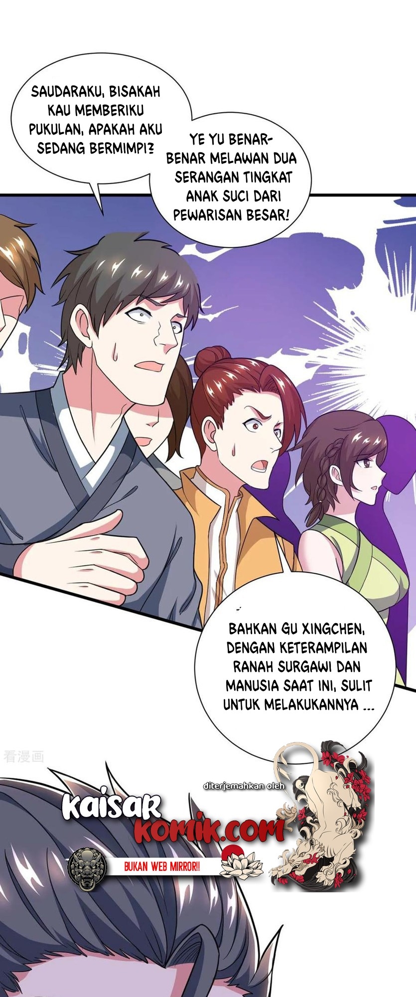 Manhua Dushi Xiaoyao Chapter 214 gambar nomor 2