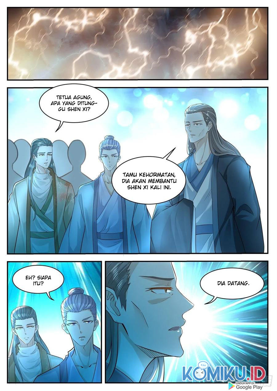 Rebirth Of The Urban Immortal Cultivator Chapter 508 Gambar 5