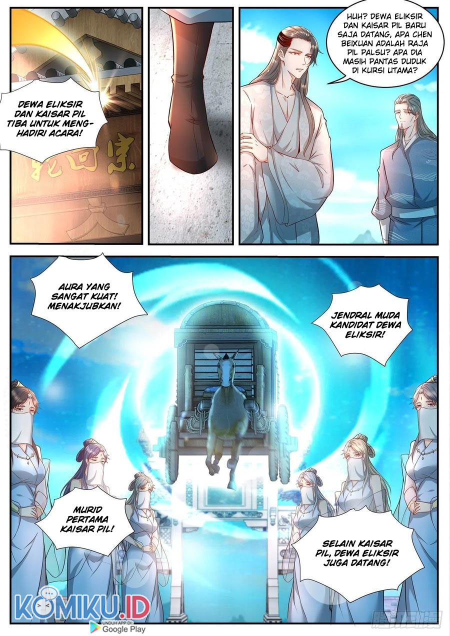 Rebirth Of The Urban Immortal Cultivator Chapter 508 Gambar 6