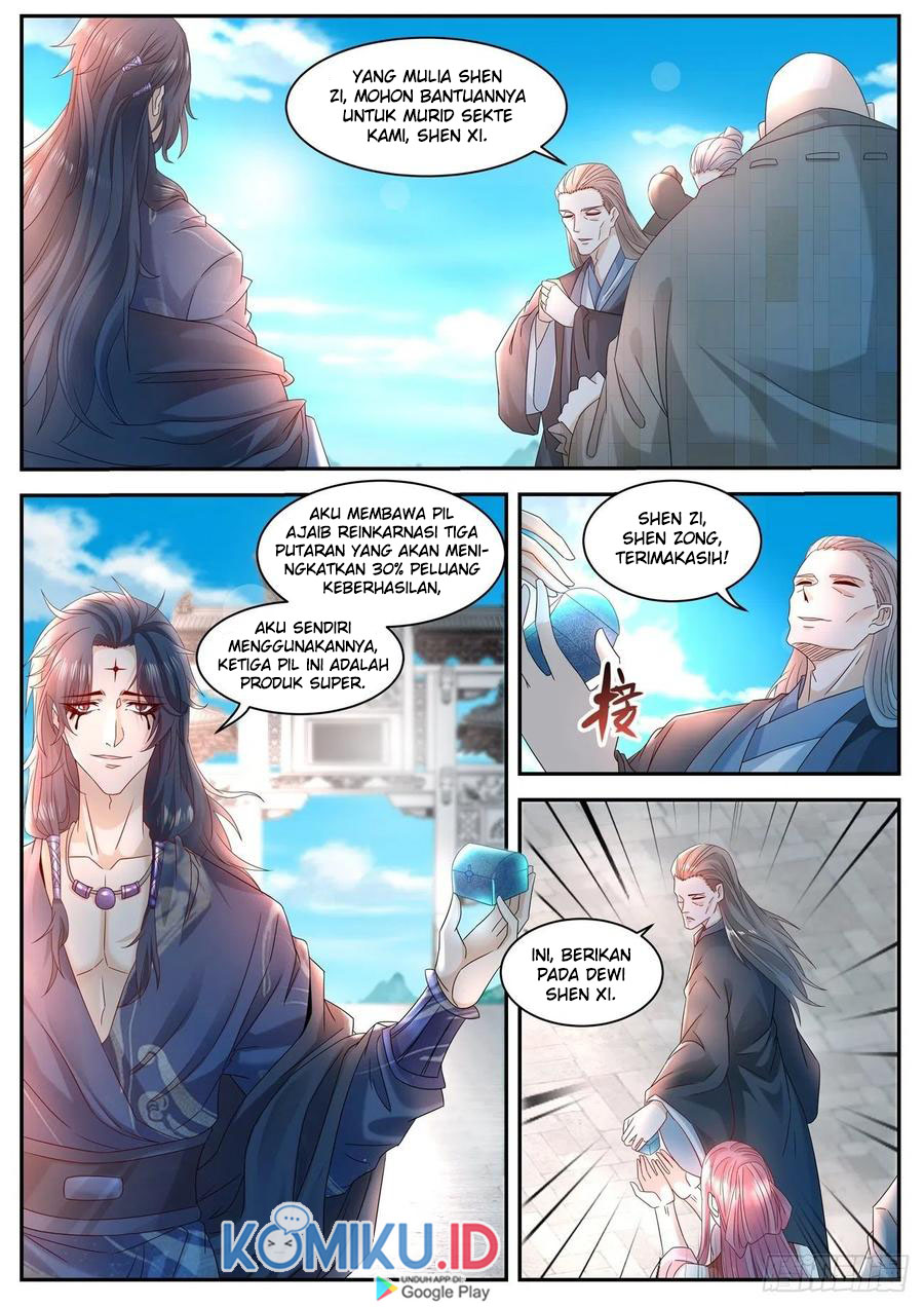 Rebirth Of The Urban Immortal Cultivator Chapter 508 Gambar 8