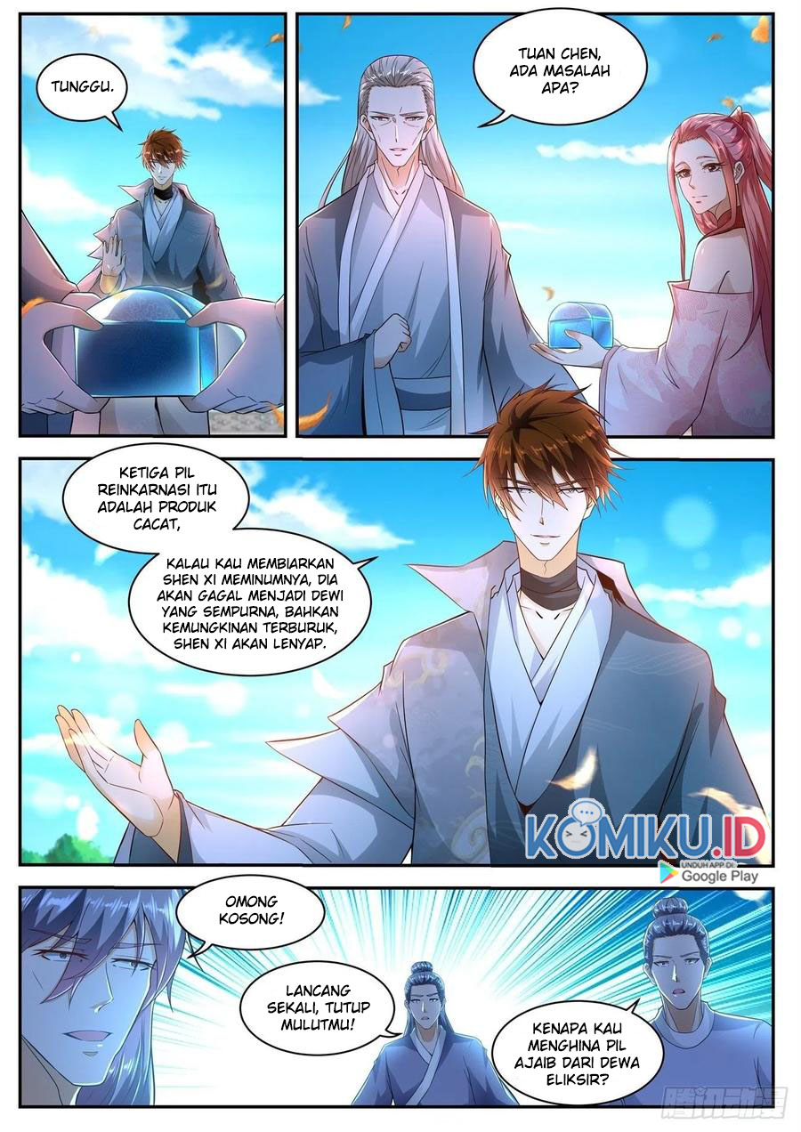 Rebirth Of The Urban Immortal Cultivator Chapter 508 Gambar 9