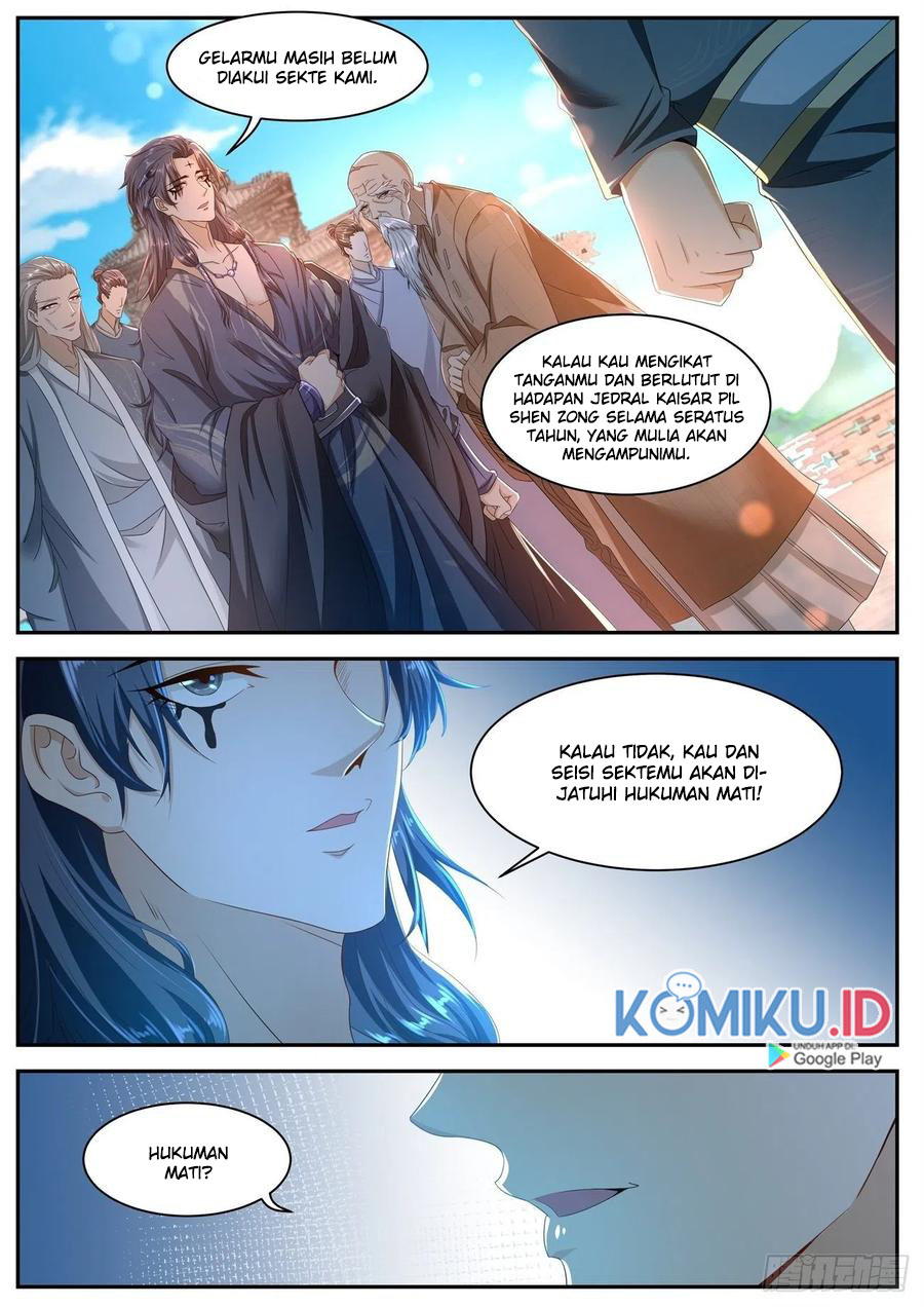 Rebirth Of The Urban Immortal Cultivator Chapter 508 Gambar 11