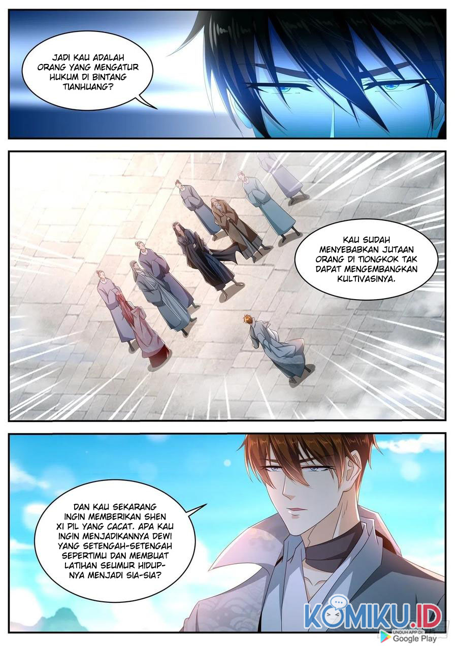 Rebirth Of The Urban Immortal Cultivator Chapter 508 Gambar 12