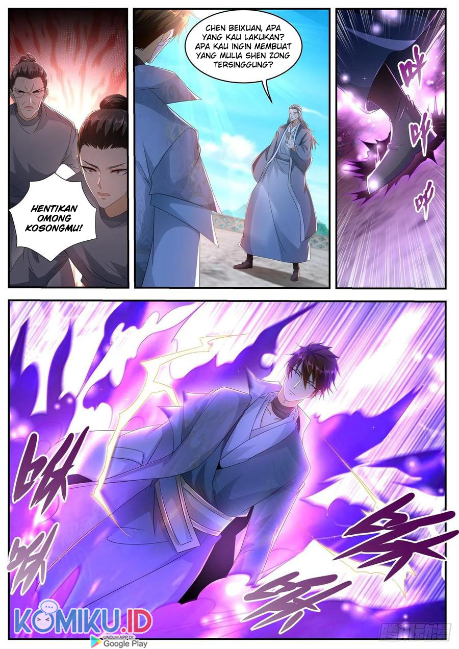 Rebirth Of The Urban Immortal Cultivator Chapter 508 Gambar 13