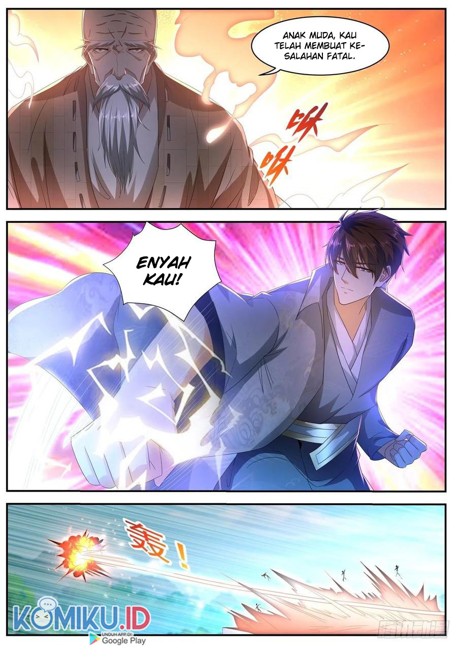 Rebirth Of The Urban Immortal Cultivator Chapter 508 Gambar 14