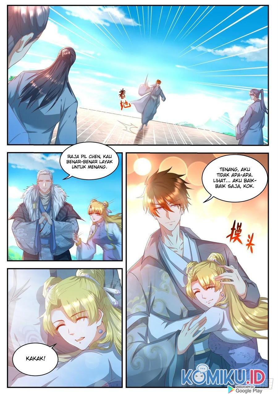Rebirth Of The Urban Immortal Cultivator Chapter 508 Gambar 3