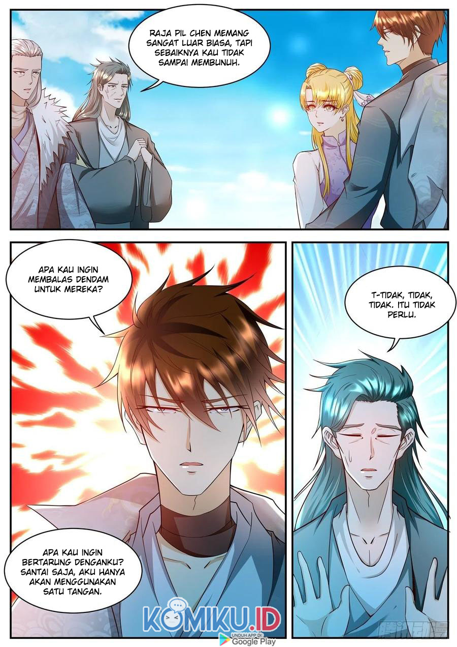 Rebirth Of The Urban Immortal Cultivator Chapter 508 Gambar 4
