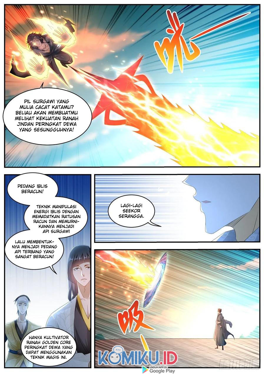 Rebirth Of The Urban Immortal Cultivator Chapter 509 Gambar 6