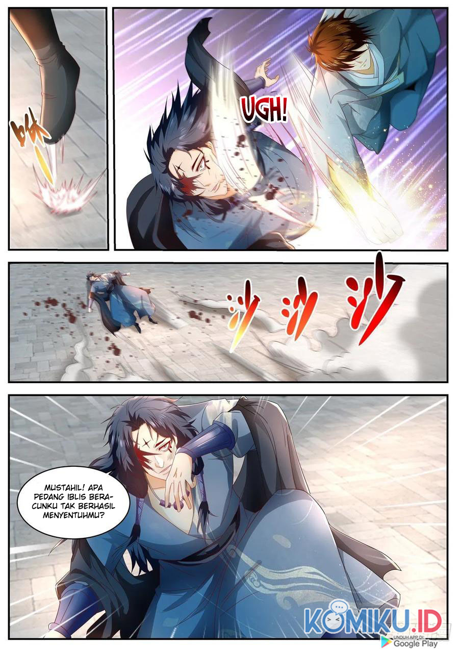 Rebirth Of The Urban Immortal Cultivator Chapter 509 Gambar 7