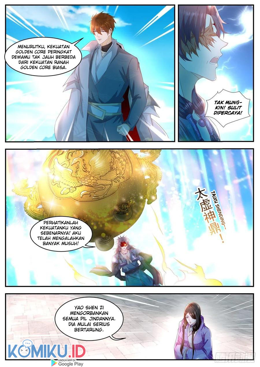 Rebirth Of The Urban Immortal Cultivator Chapter 509 Gambar 8