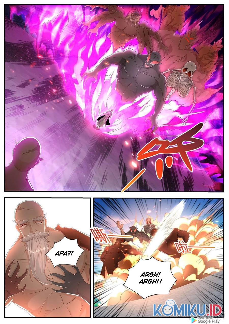 Rebirth Of The Urban Immortal Cultivator Chapter 509 Gambar 11