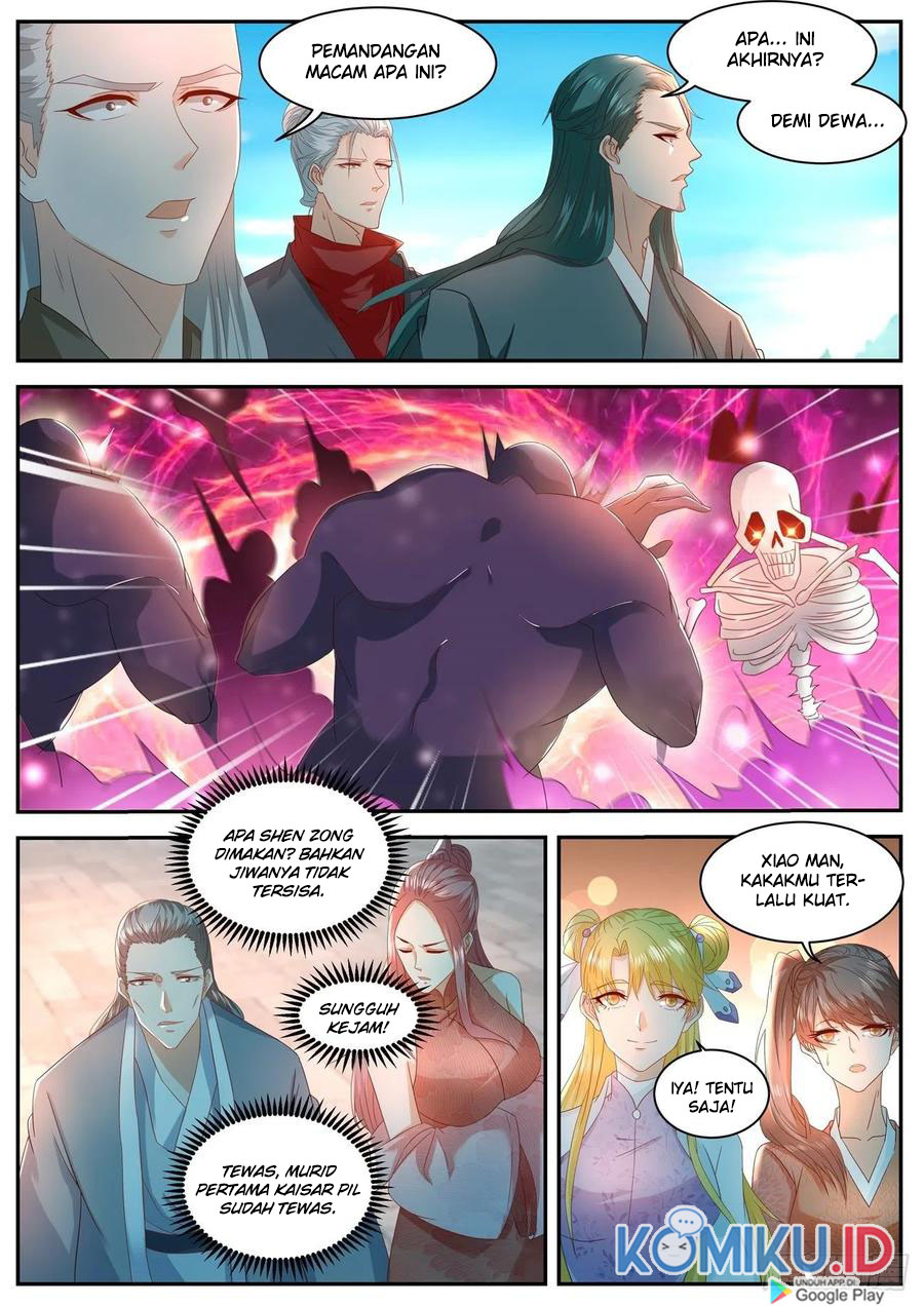 Rebirth Of The Urban Immortal Cultivator Chapter 509 Gambar 12