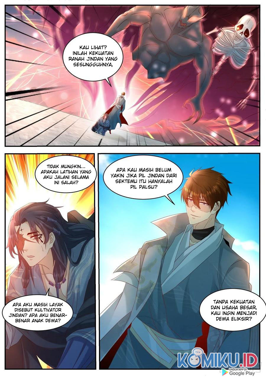 Rebirth Of The Urban Immortal Cultivator Chapter 509 Gambar 13
