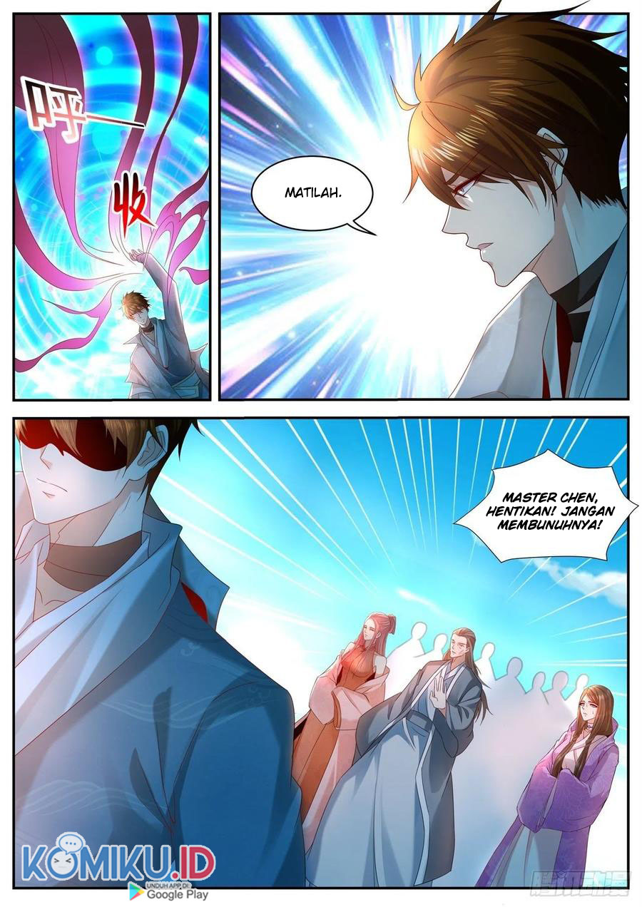 Rebirth Of The Urban Immortal Cultivator Chapter 509 Gambar 14