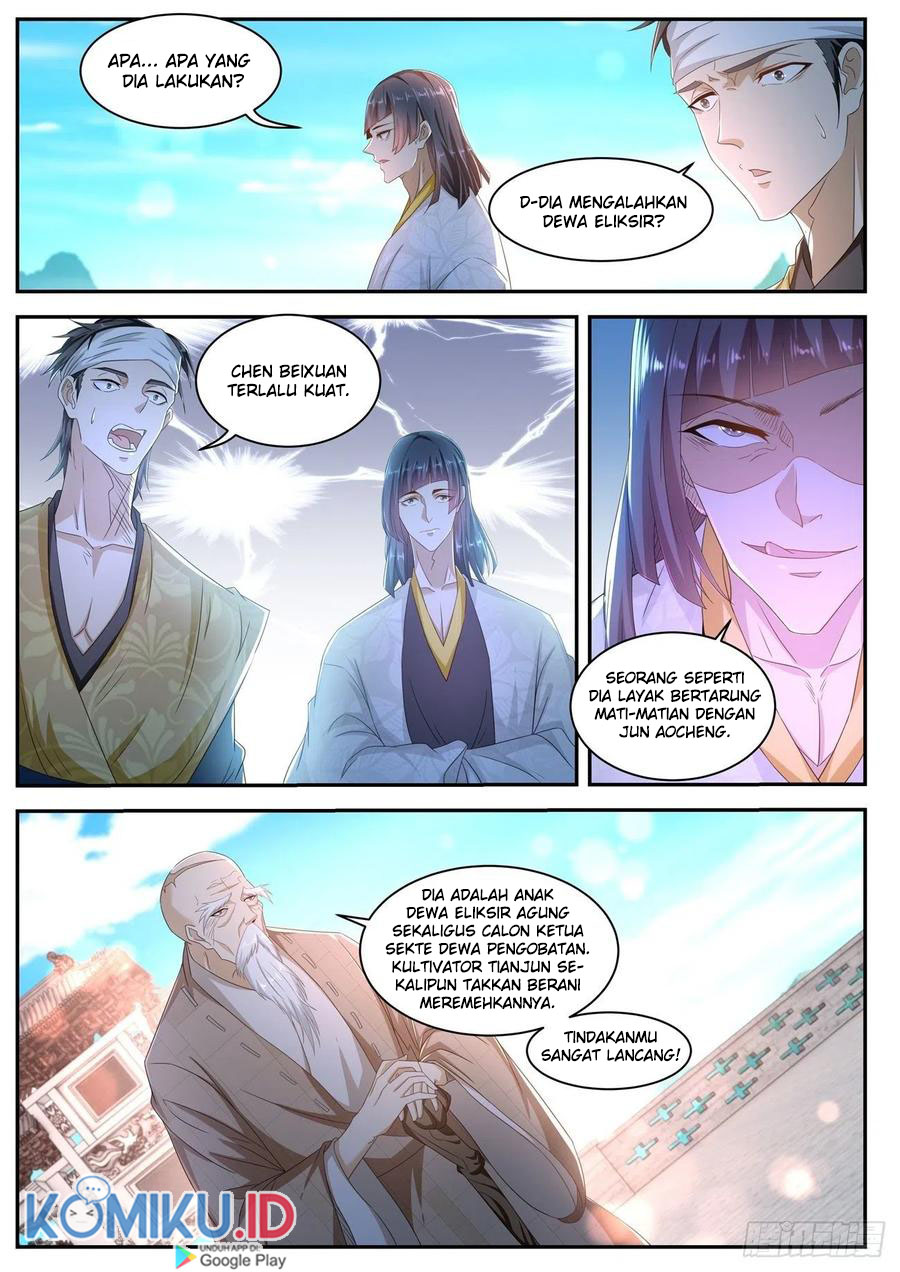Rebirth Of The Urban Immortal Cultivator Chapter 509 Gambar 3