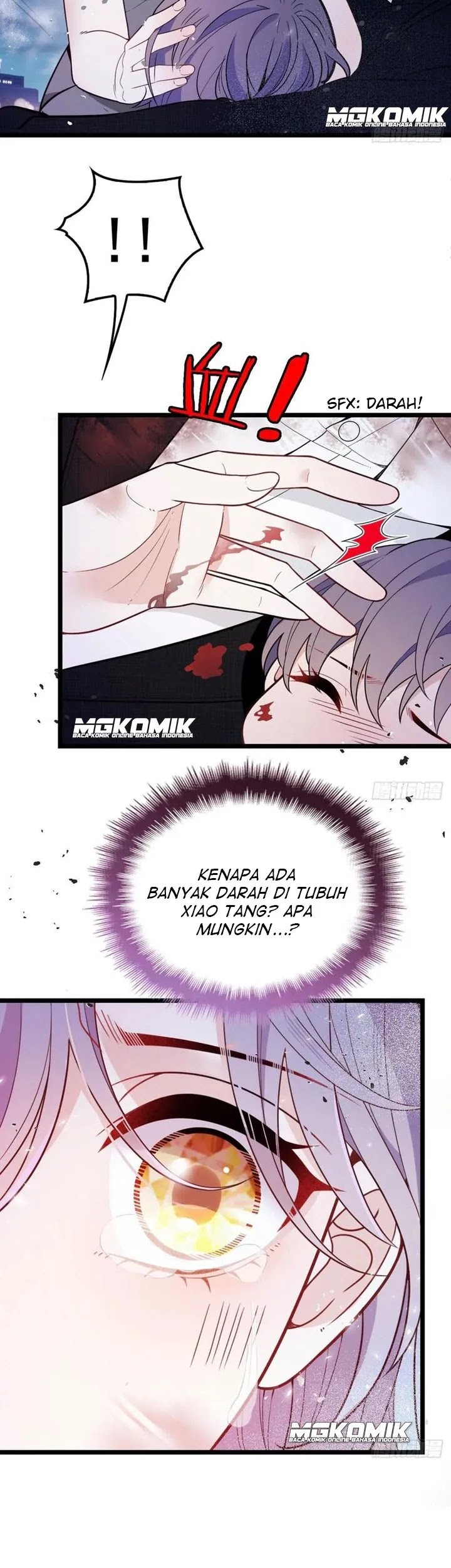 Pregnant Wife, One Plus One Chapter 56 Gambar 21