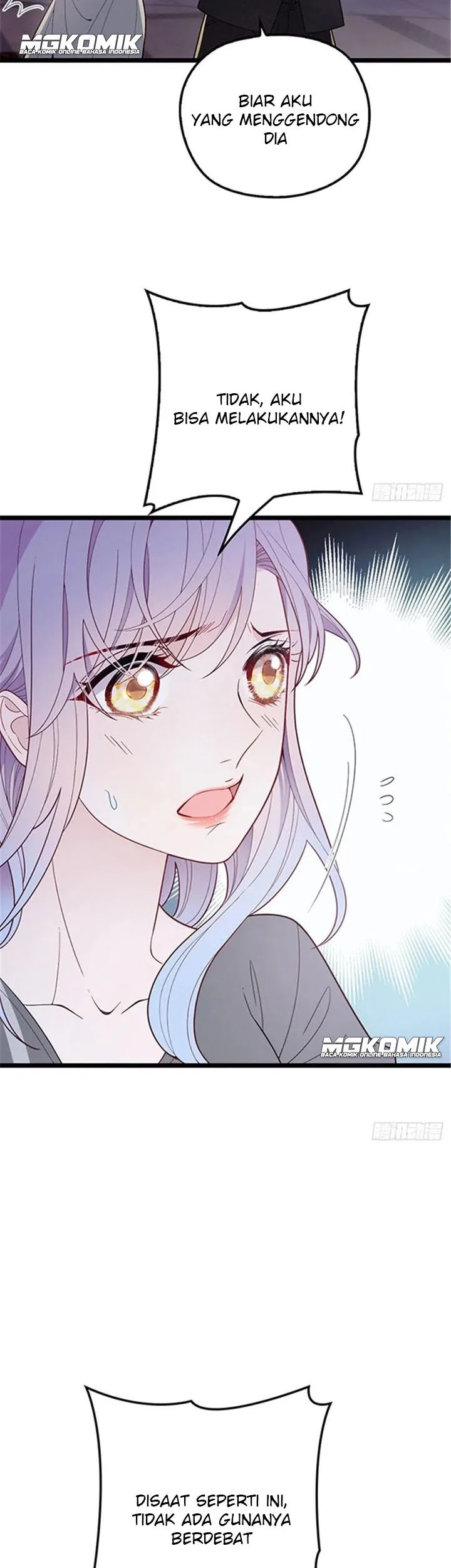 Pregnant Wife, One Plus One Chapter 56 Gambar 5