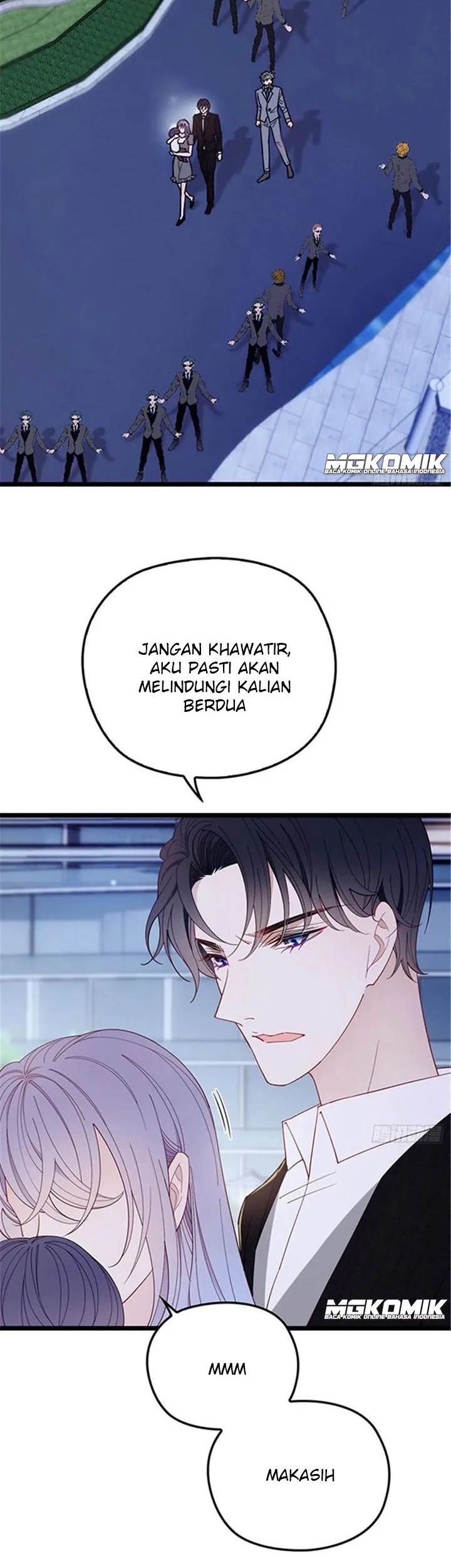 Manhua Pregnant Wife, One Plus One Chapter 56 gambar nomor 2