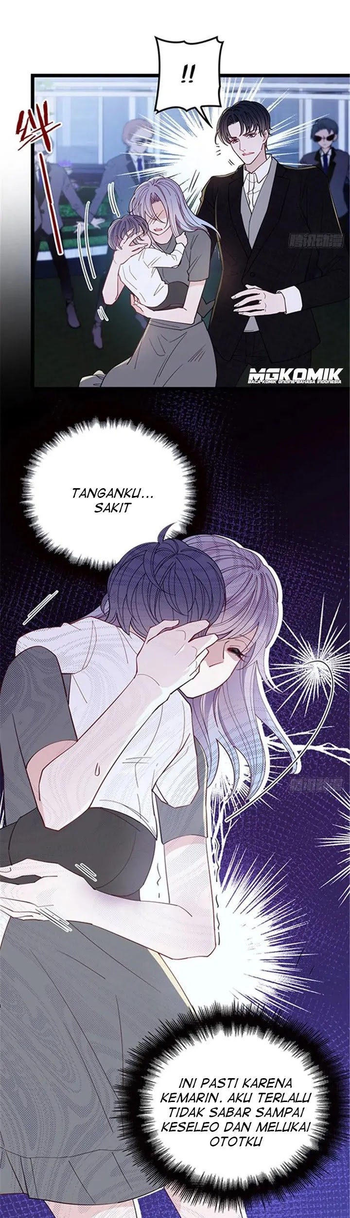 Pregnant Wife, One Plus One Chapter 56 Gambar 3