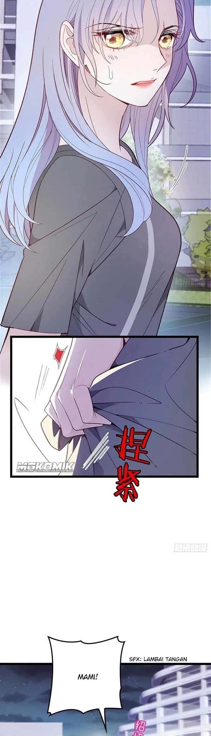 Pregnant Wife, One Plus One Chapter 56 Gambar 10