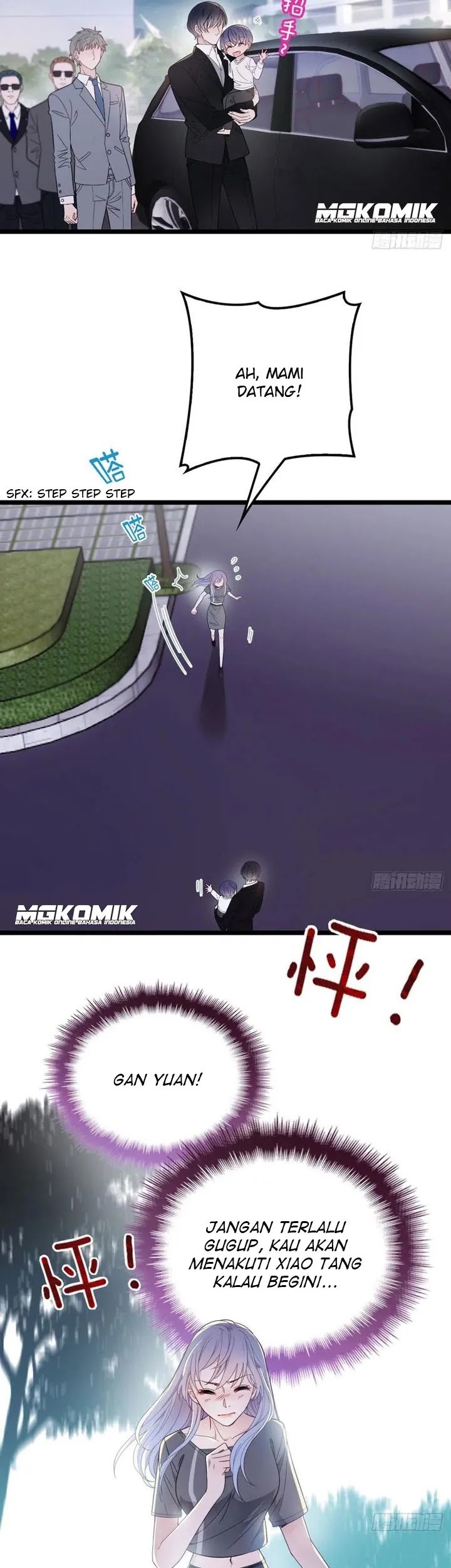 Pregnant Wife, One Plus One Chapter 56 Gambar 11