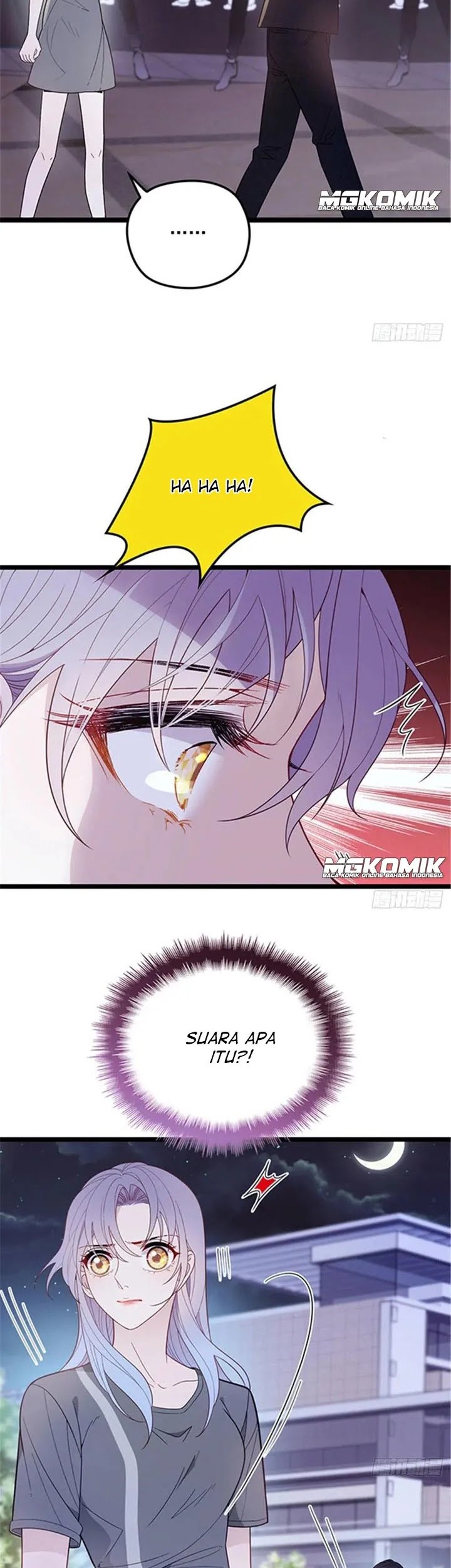 Pregnant Wife, One Plus One Chapter 56 Gambar 8