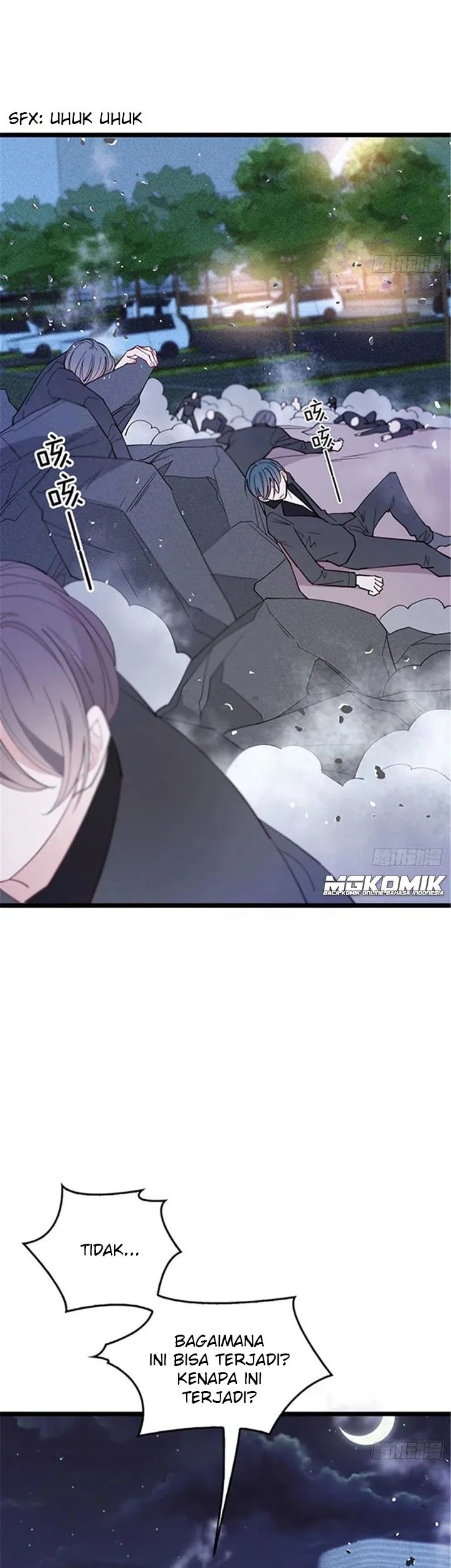 Pregnant Wife, One Plus One Chapter 56 Gambar 16