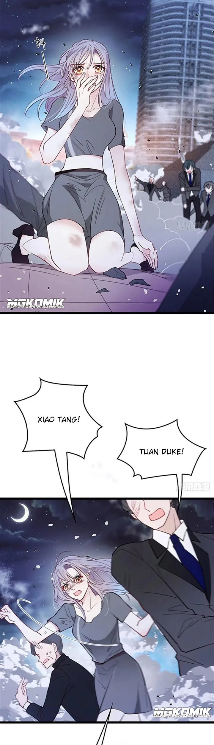 Pregnant Wife, One Plus One Chapter 56 Gambar 17