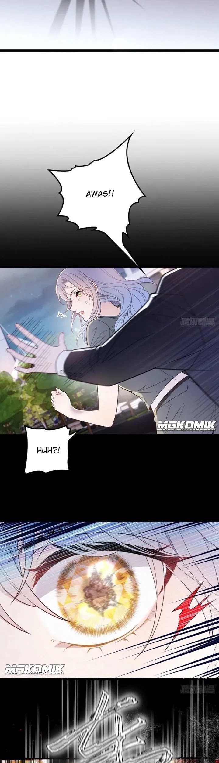 Pregnant Wife, One Plus One Chapter 56 Gambar 13