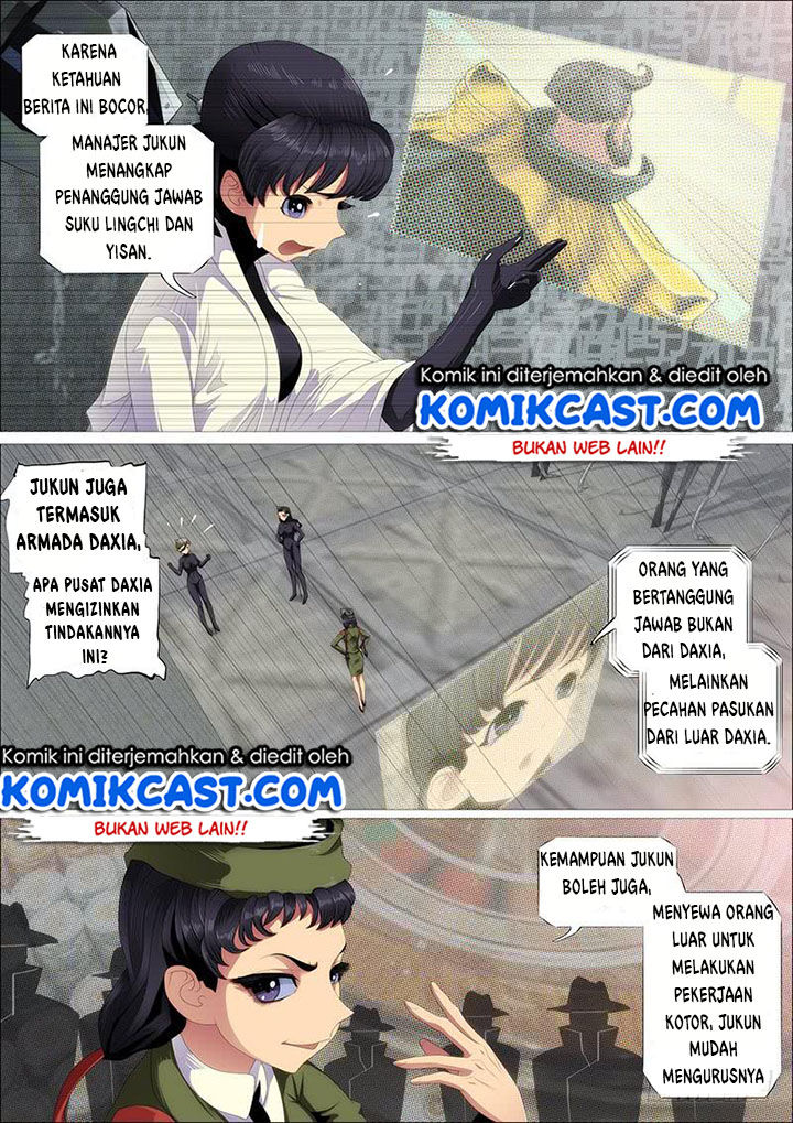 Iron Ladies Chapter 340 Gambar 4