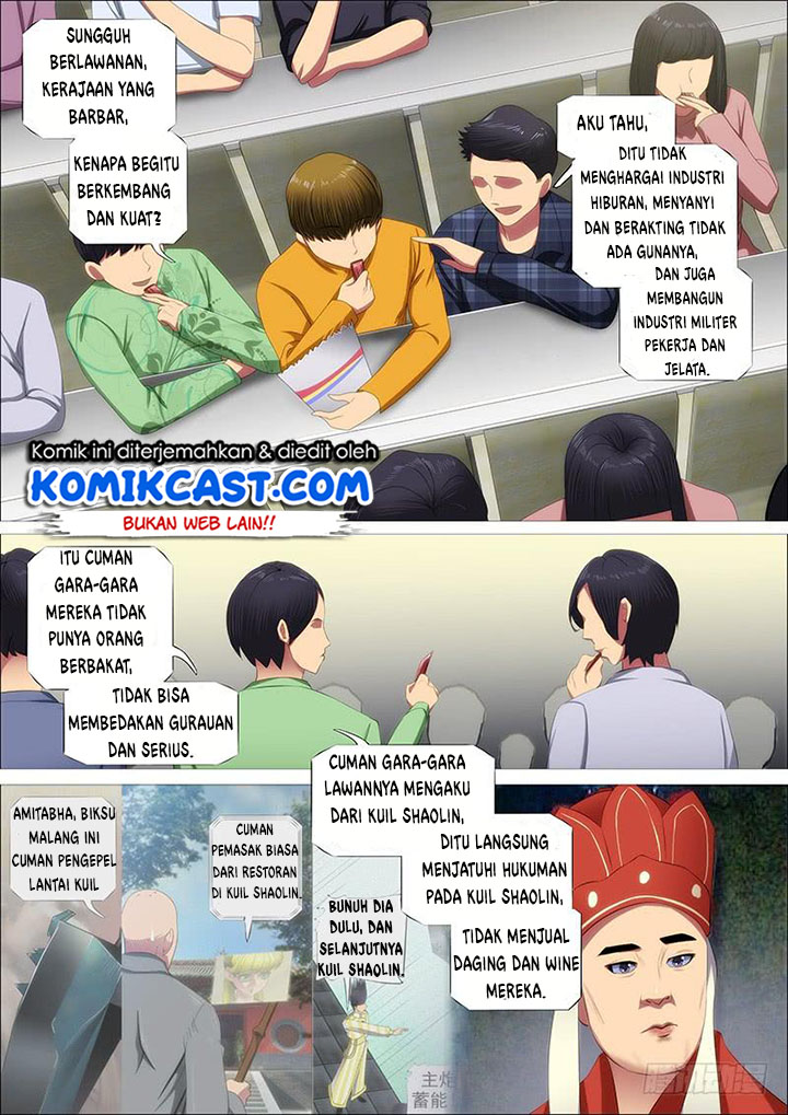Iron Ladies Chapter 340 Gambar 7