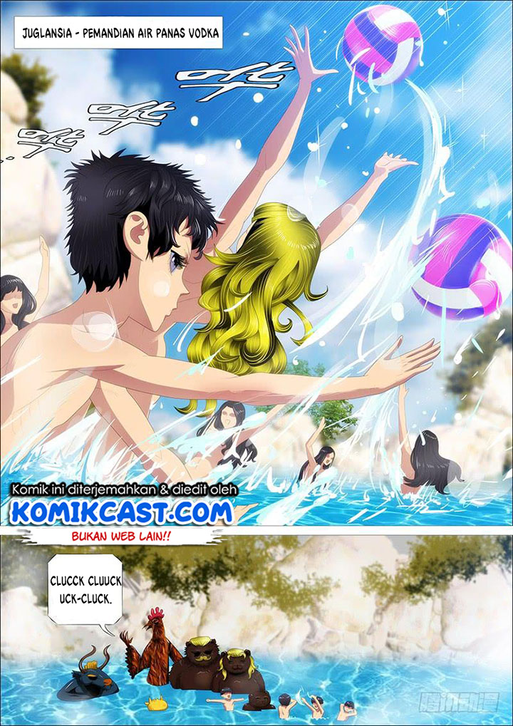 Iron Ladies Chapter 340 Gambar 8