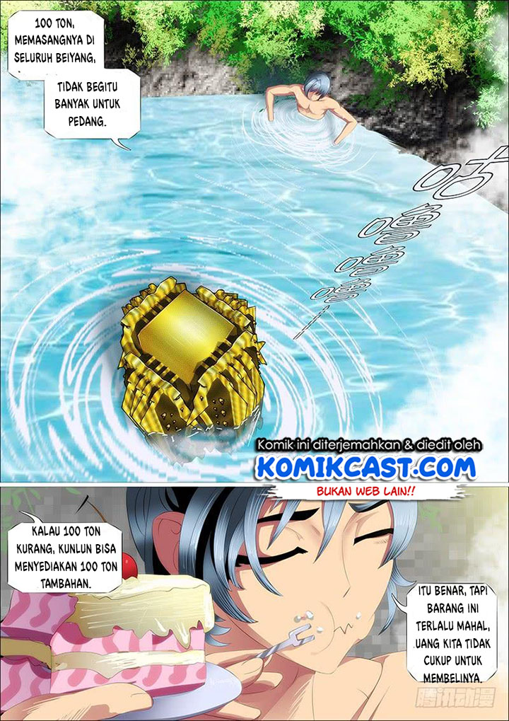 Iron Ladies Chapter 340 Gambar 9