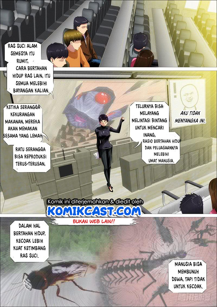Iron Ladies Chapter 340 Gambar 11