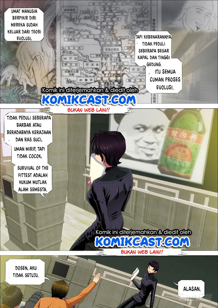 Iron Ladies Chapter 340 Gambar 12