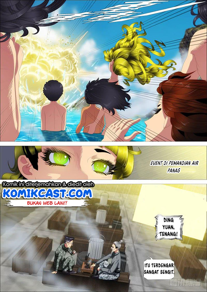 Iron Ladies Chapter 340 Gambar 16