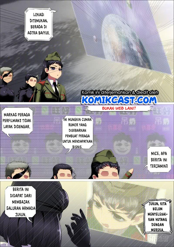 Iron Ladies Chapter 340 Gambar 3