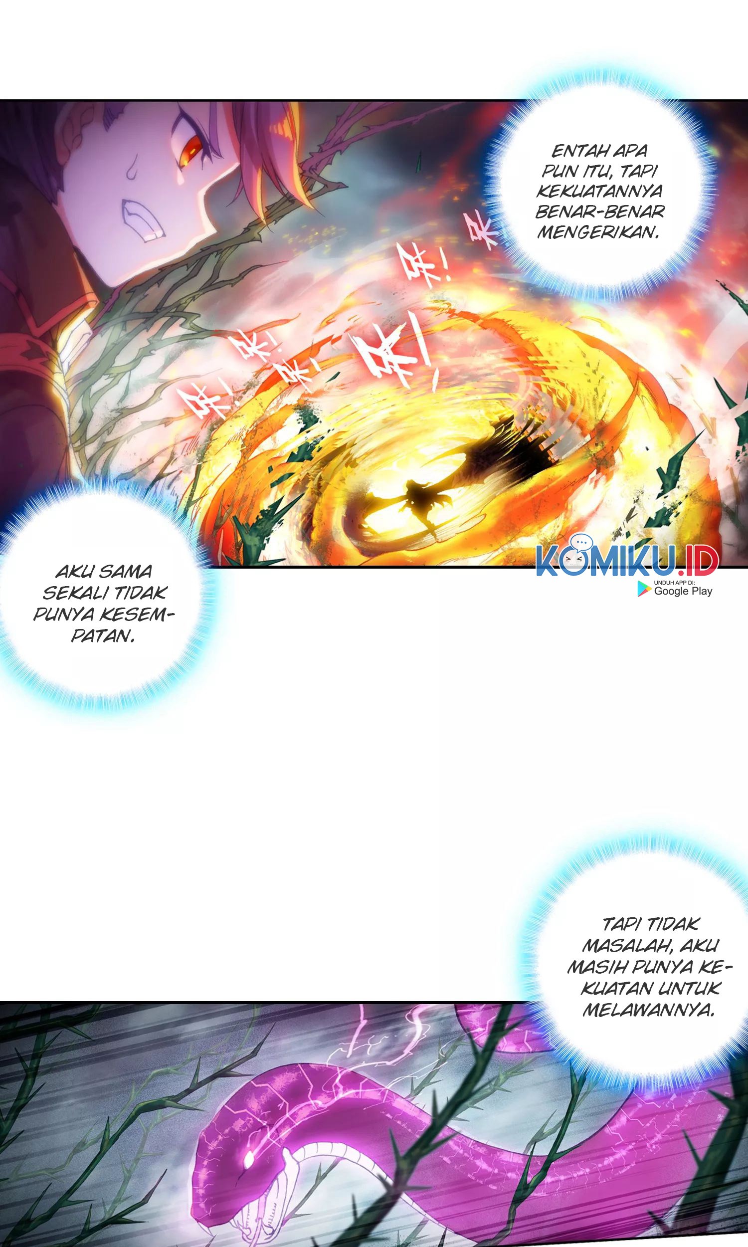 Soul Land 2 Chapter 245.2 Gambar 5