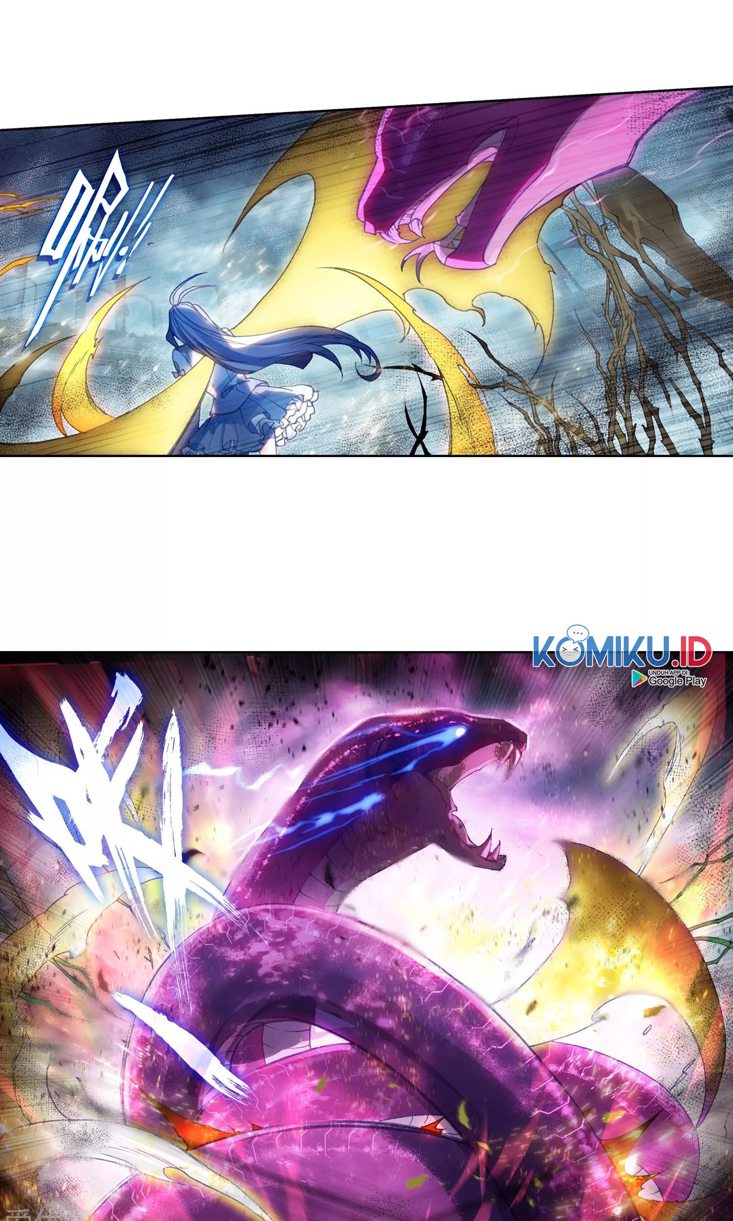 Soul Land 2 Chapter 245.2 Gambar 7