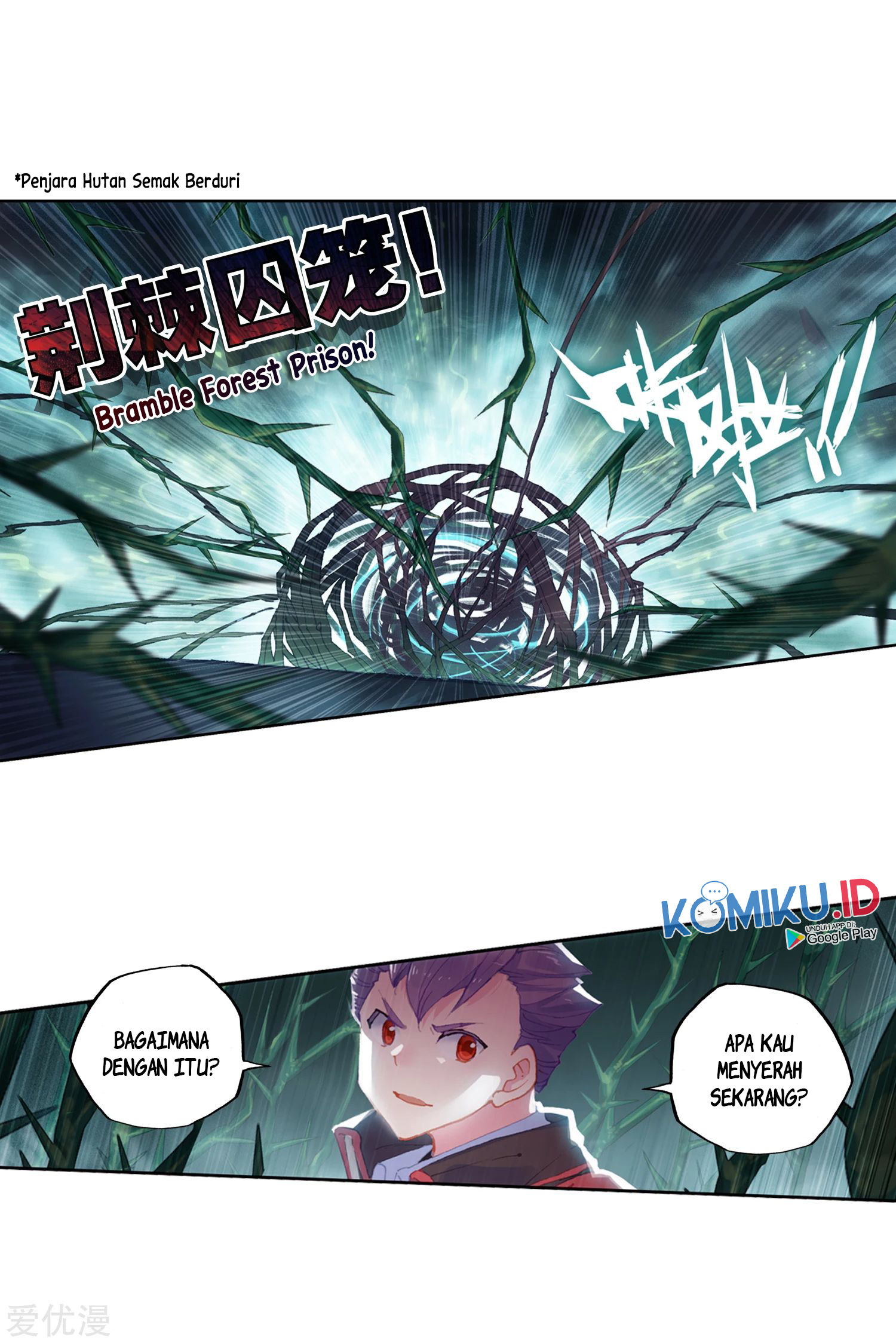 Soul Land 2 Chapter 245.2 Gambar 9