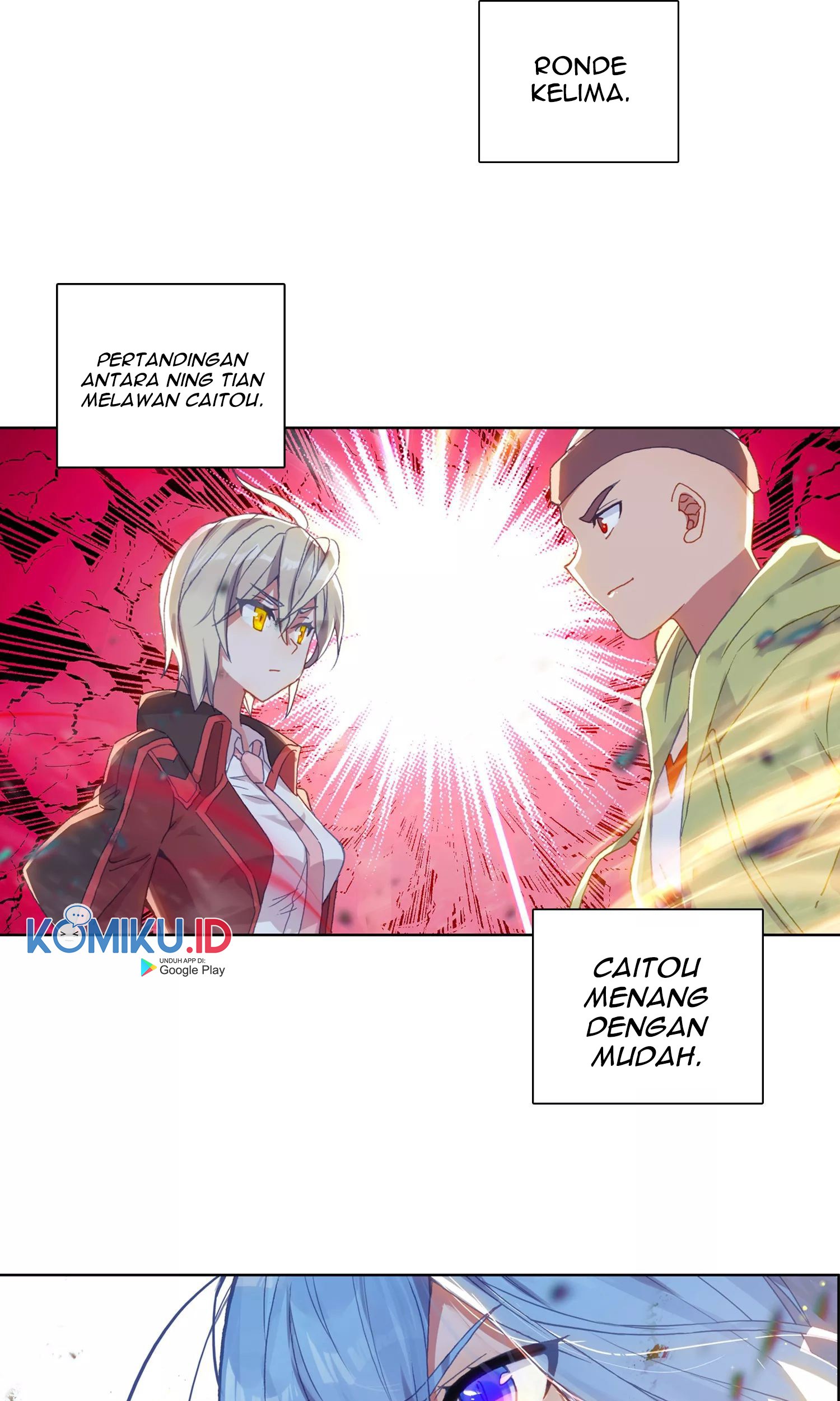 Soul Land 2 Chapter 245.2 Gambar 22