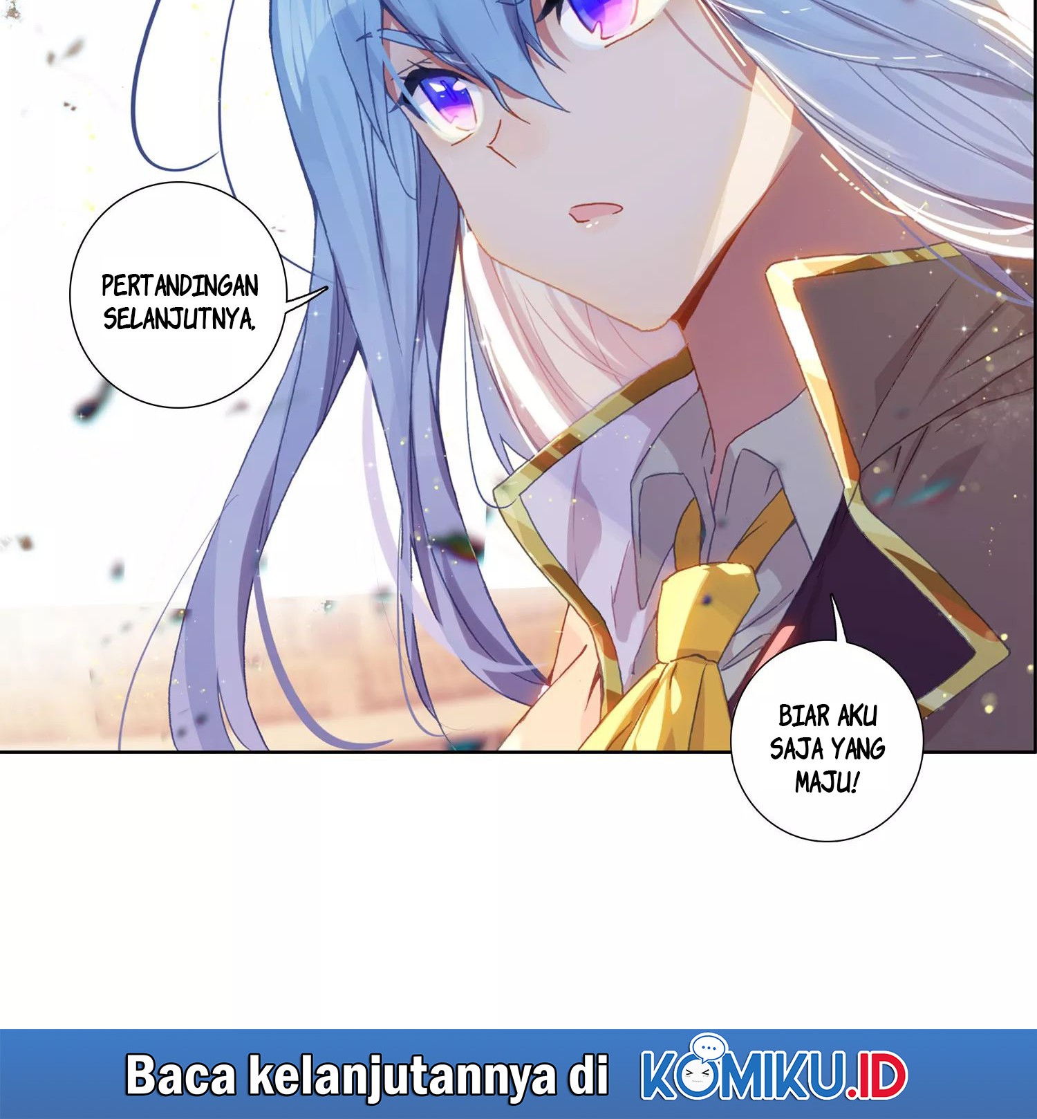 Soul Land 2 Chapter 245.2 Gambar 23