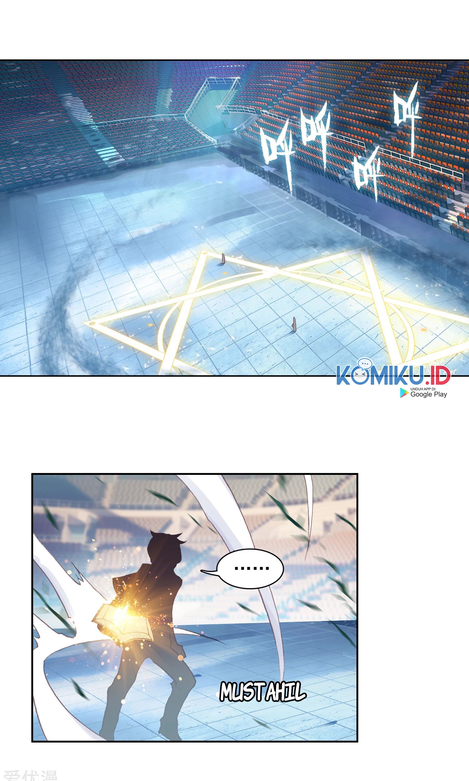 Soul Land 2 Chapter 245.2 Gambar 16