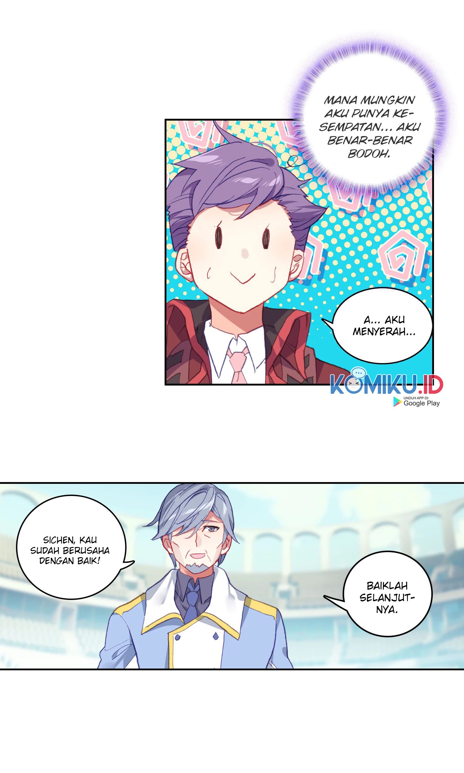 Soul Land 2 Chapter 245.2 Gambar 18