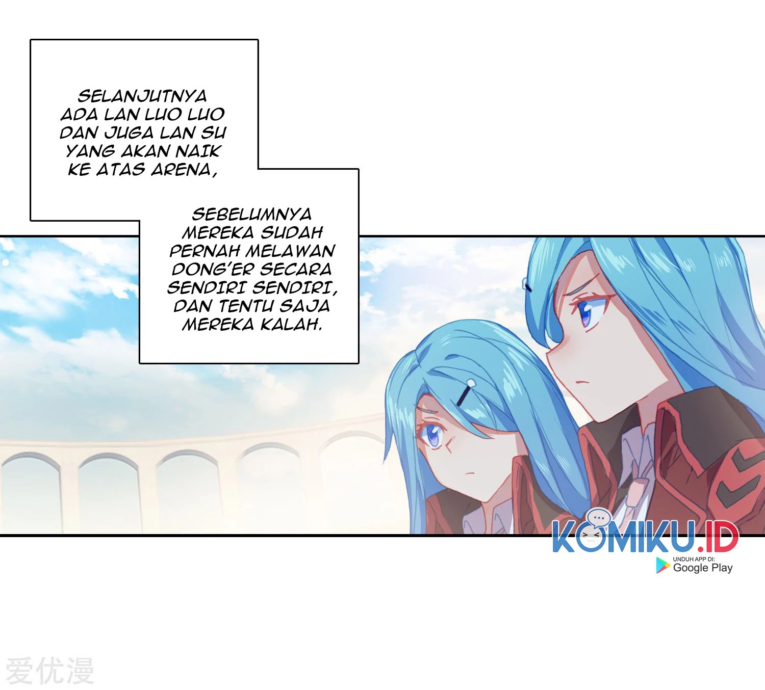 Soul Land 2 Chapter 245.2 Gambar 19