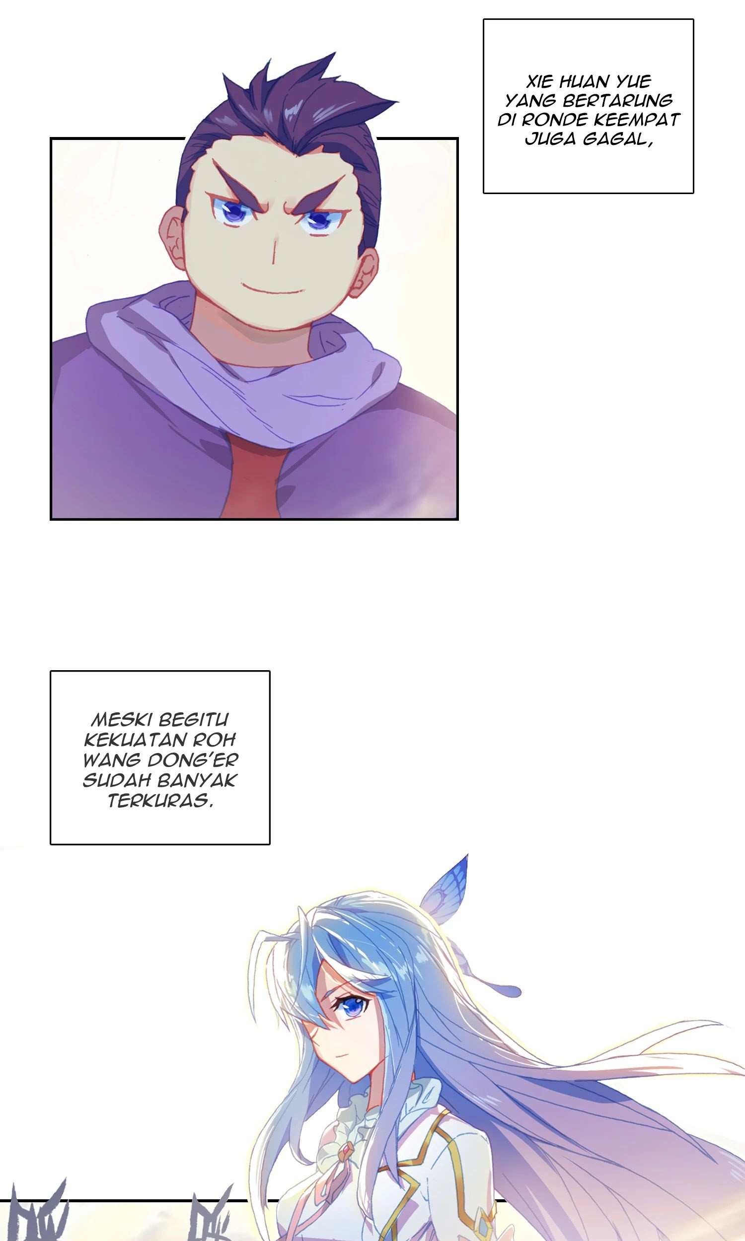 Soul Land 2 Chapter 245.2 Gambar 20