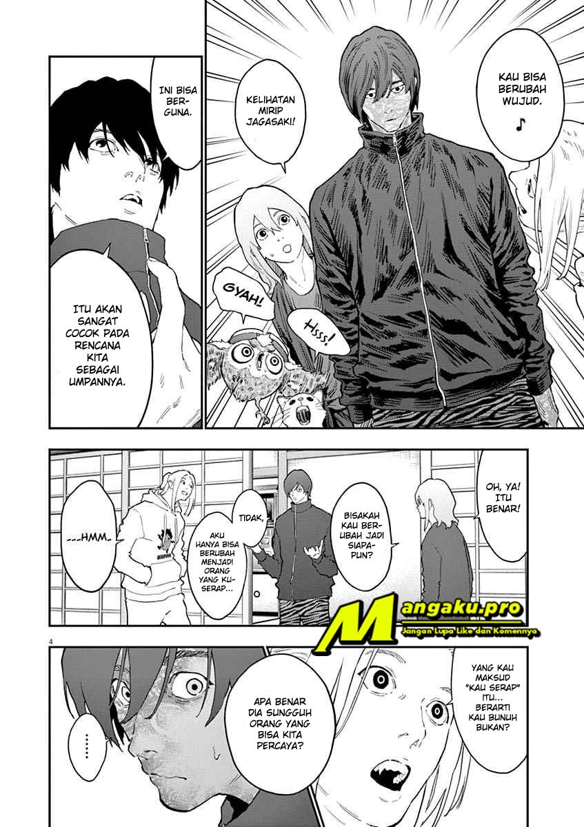 Jagaaaaaan Chapter 120 Gambar 6