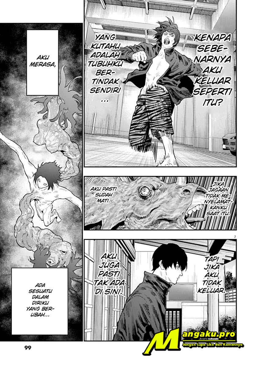 Jagaaaaaan Chapter 120 Gambar 9